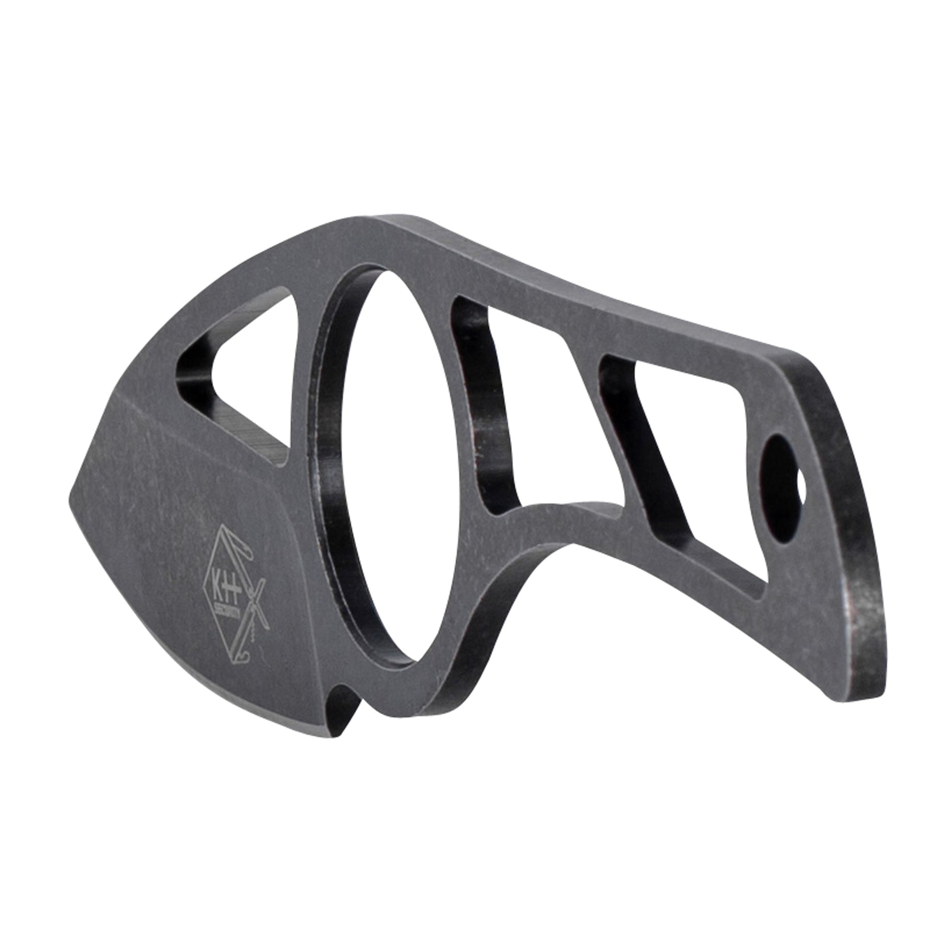 Esqueleto de cuchillo de cuello