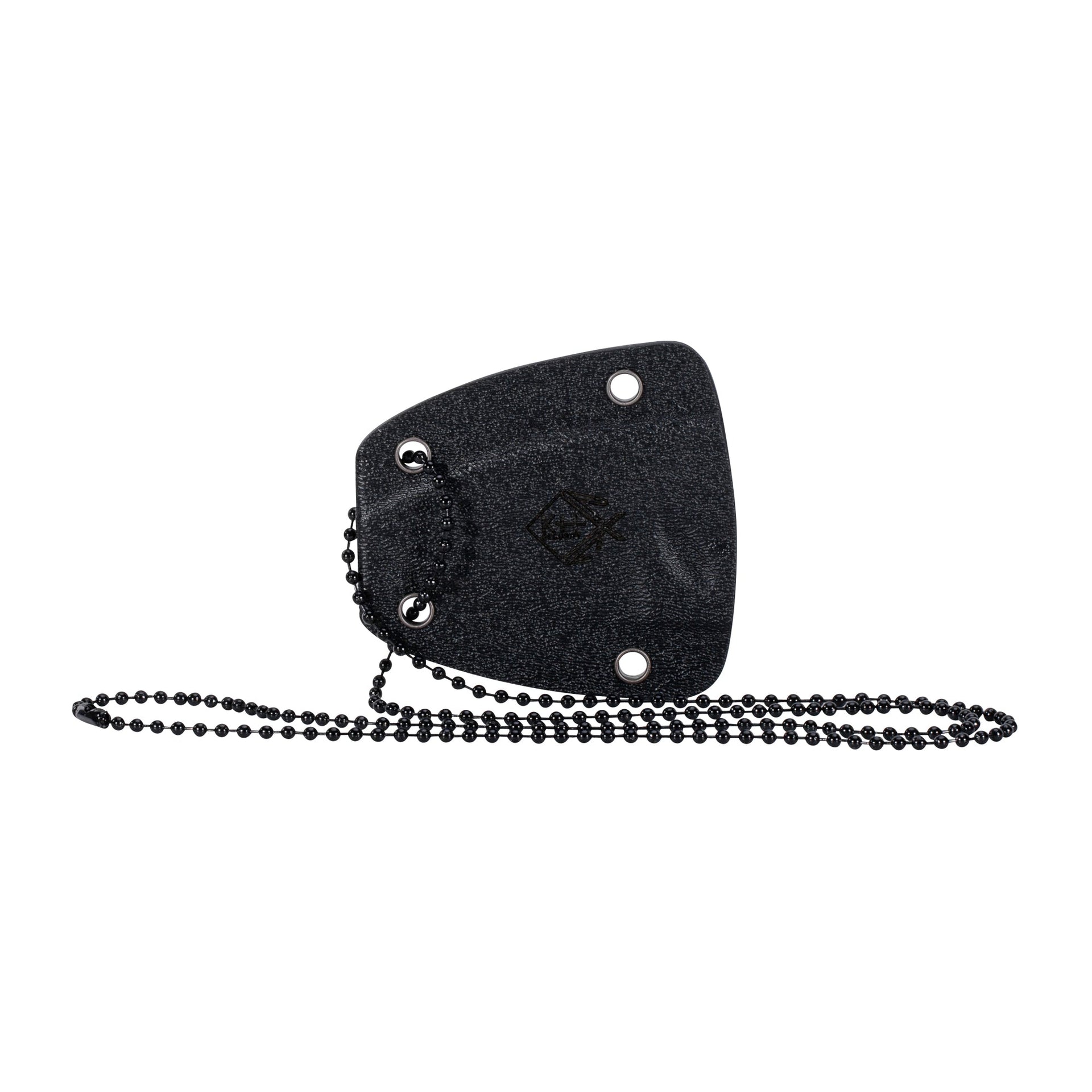 Esqueleto de cuchillo de cuello