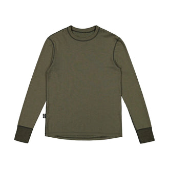 Pullover Merino Extreme Round-Neck