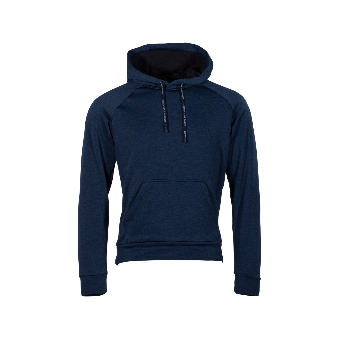 functional hoodie Hawk Raider navy blue