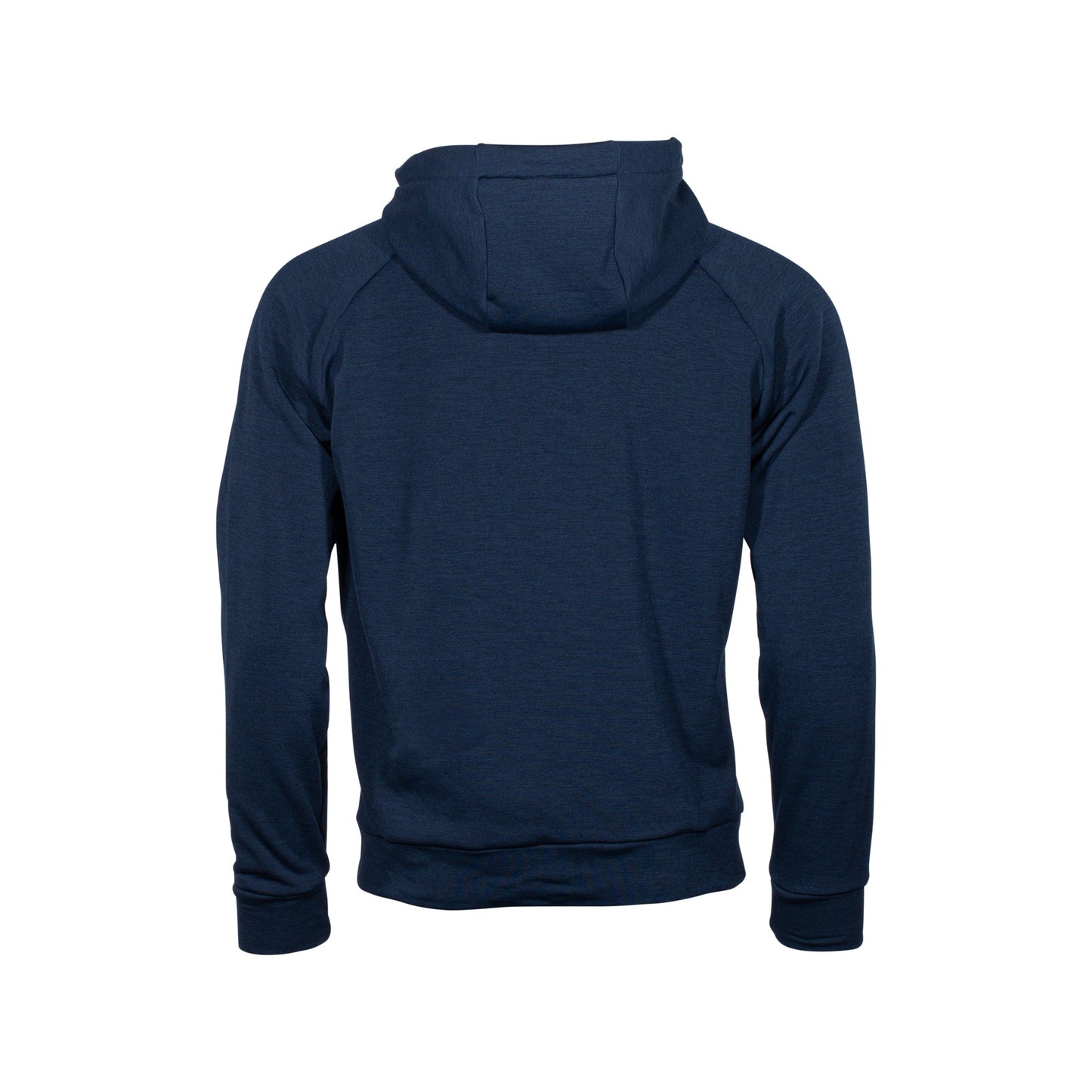 functional hoodie Hawk Raider navy blue