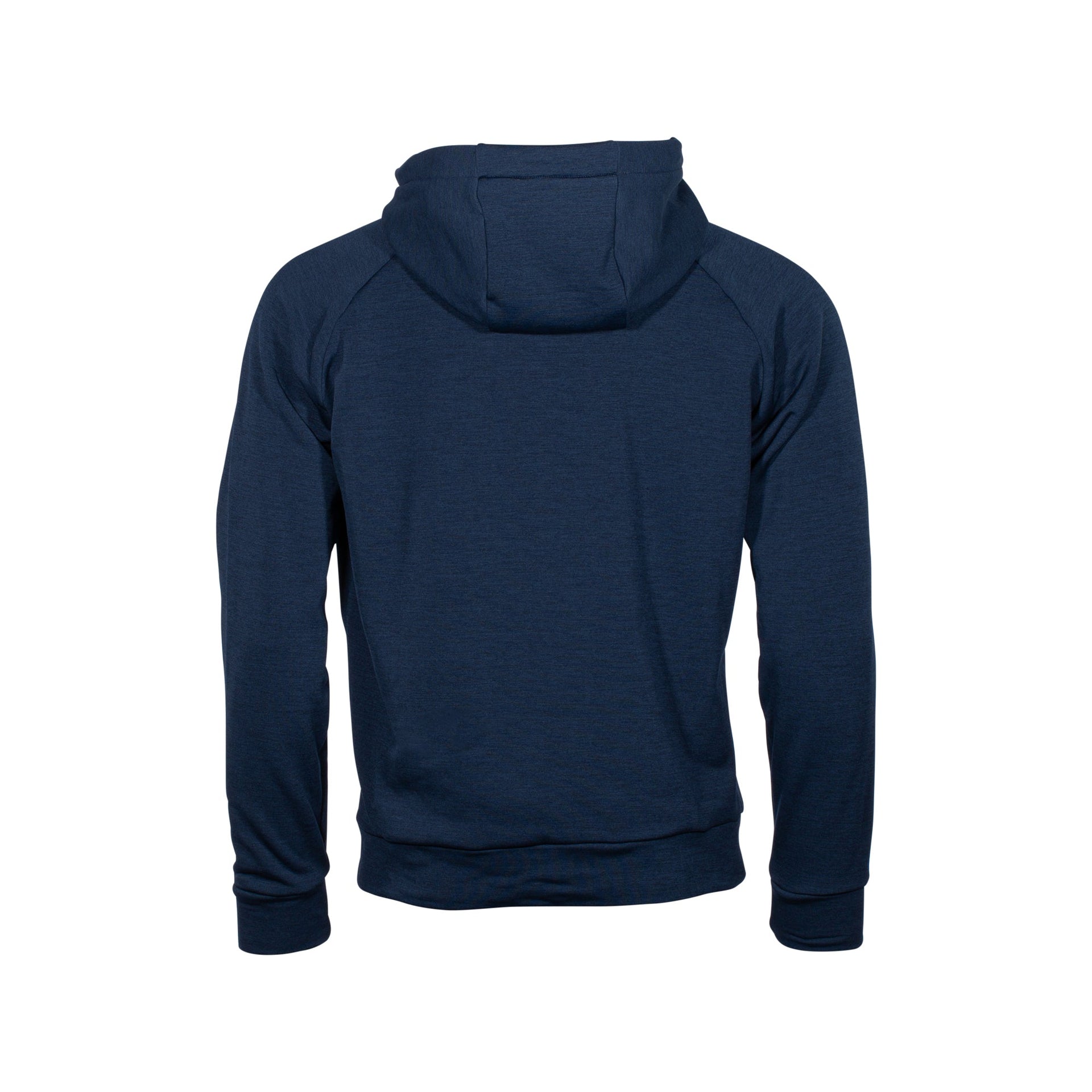 functional hoodie Hawk Raider navy blue