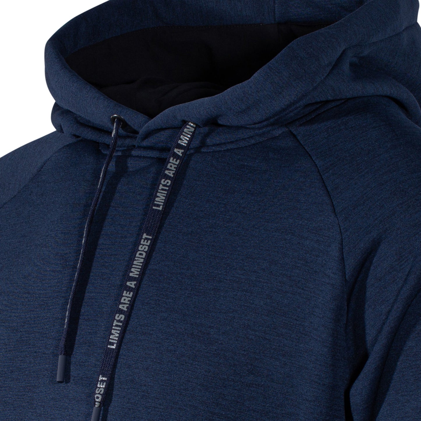 functional hoodie Hawk Raider navy blue