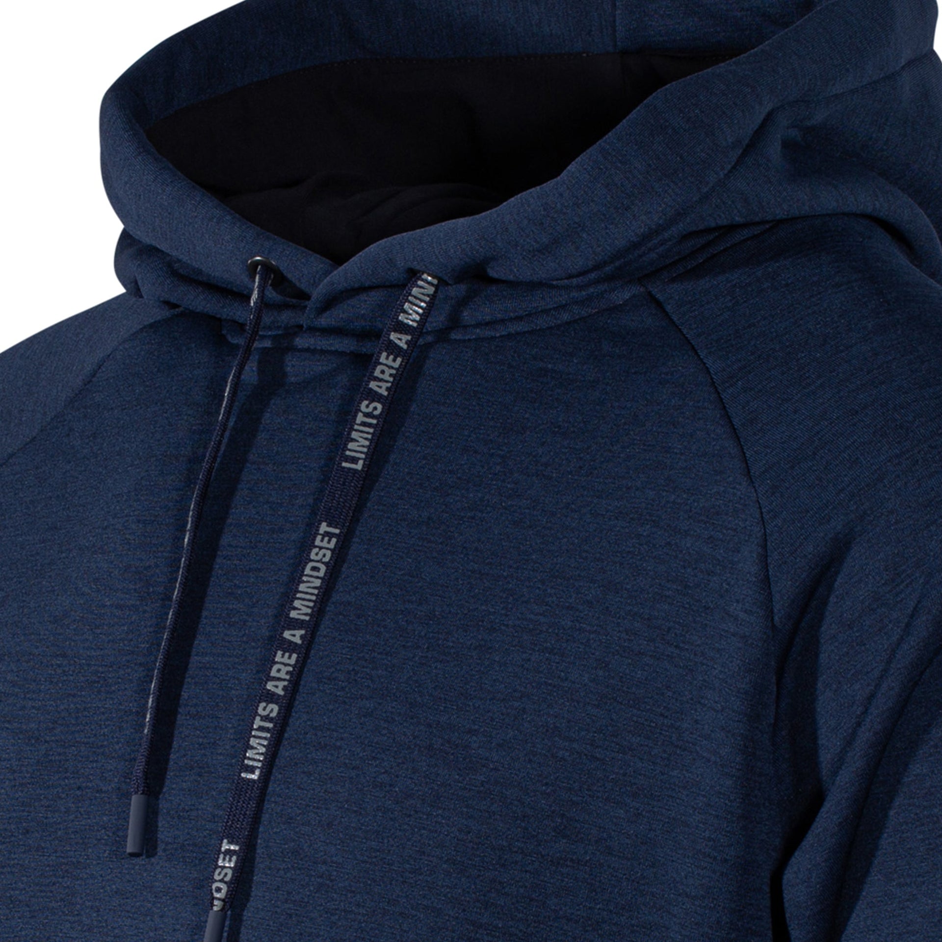functional hoodie Hawk Raider navy blue