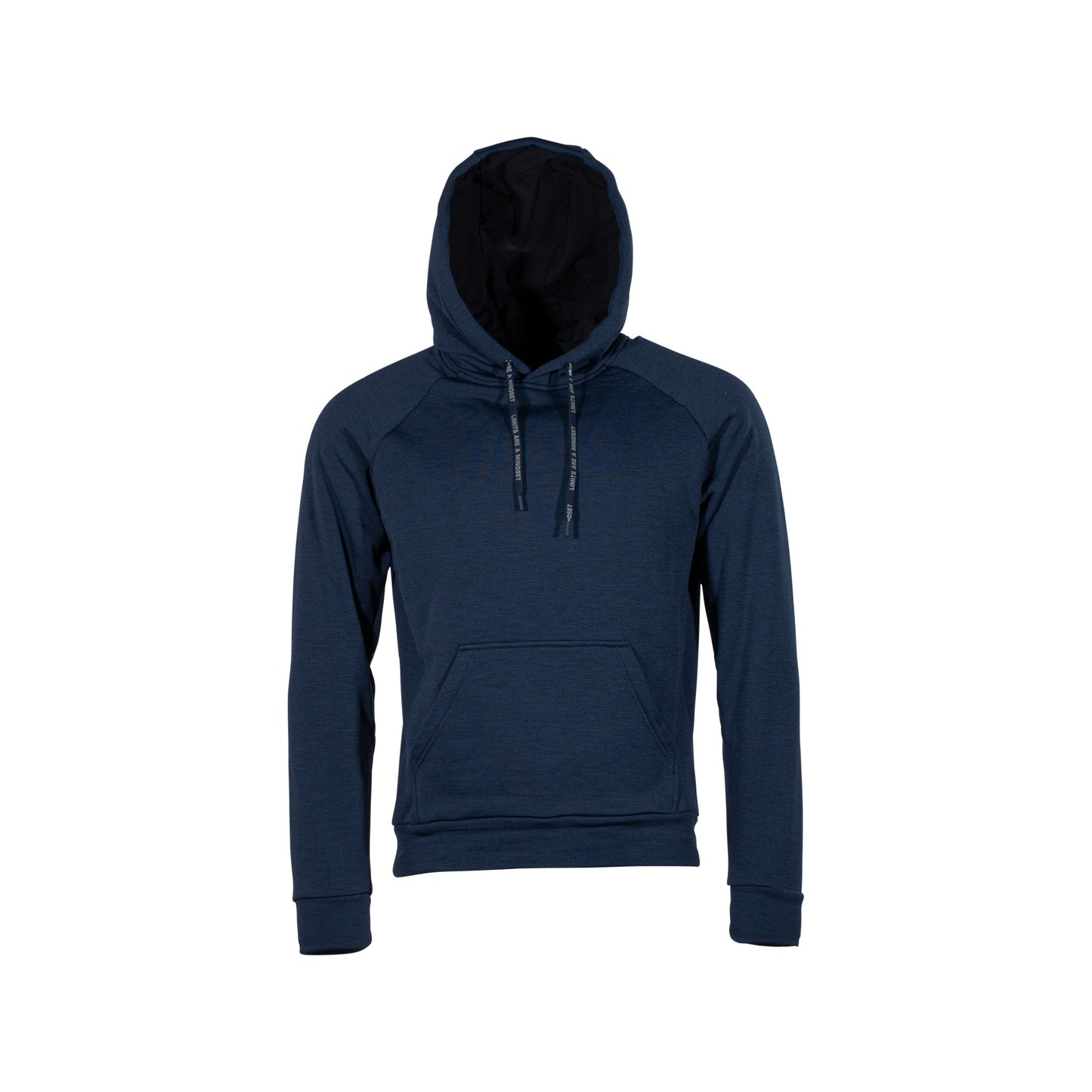 functional hoodie Hawk Raider navy blue