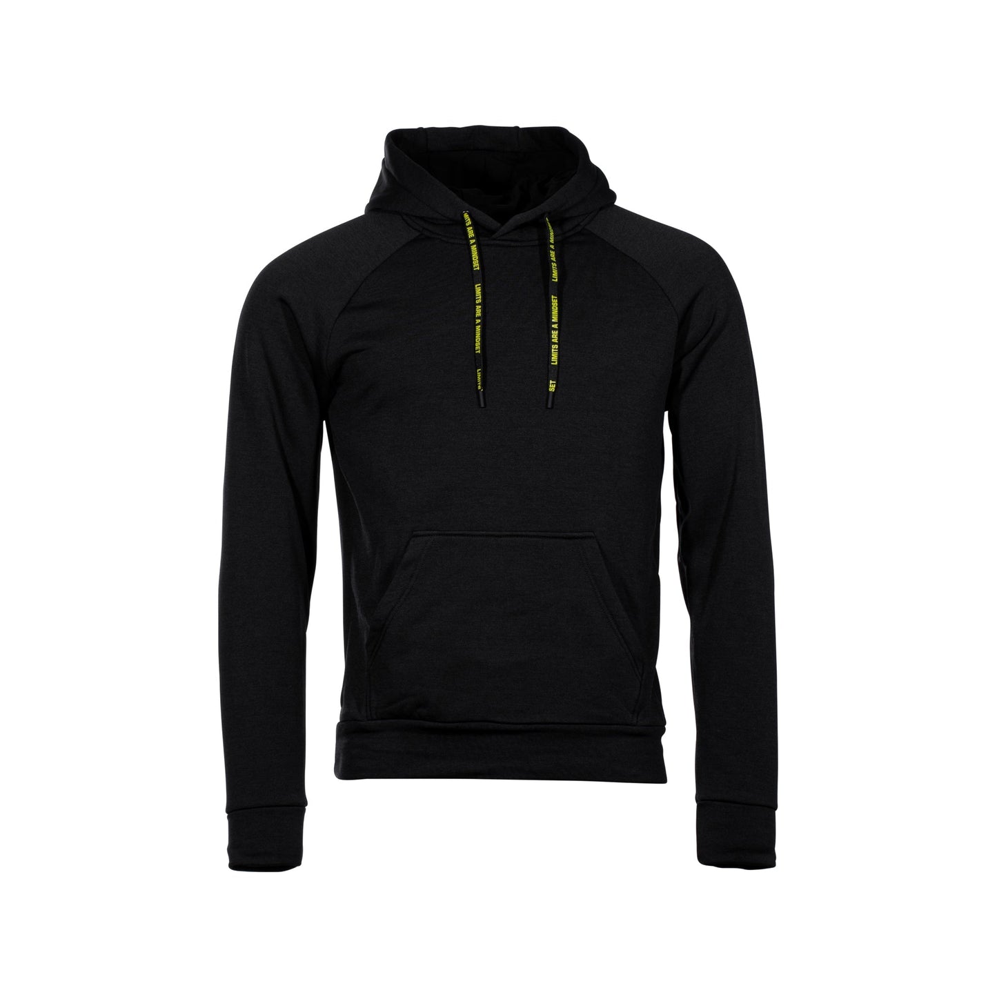 functional hoodie Hawk Raider navy blue