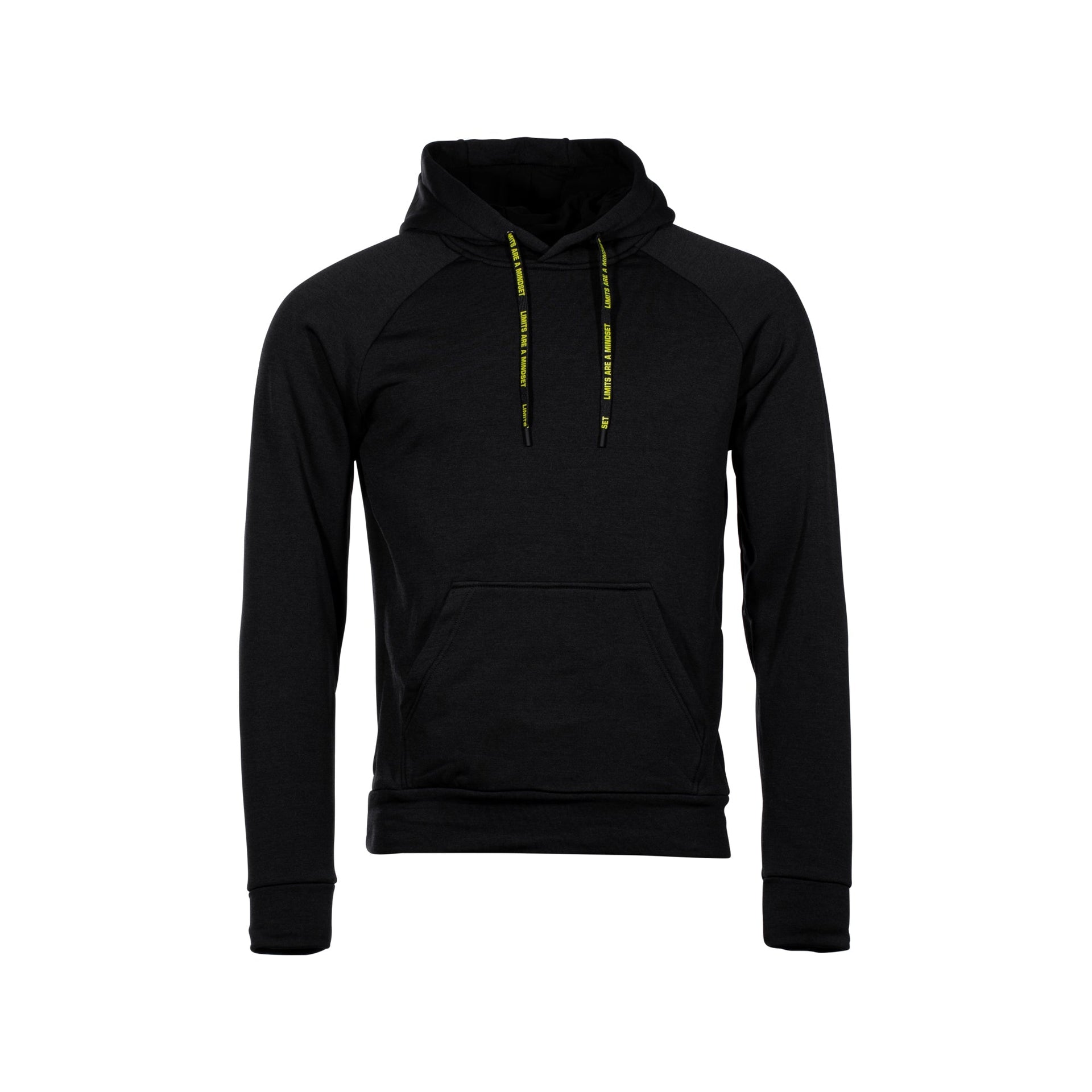 functional hoodie Hawk Raider navy blue