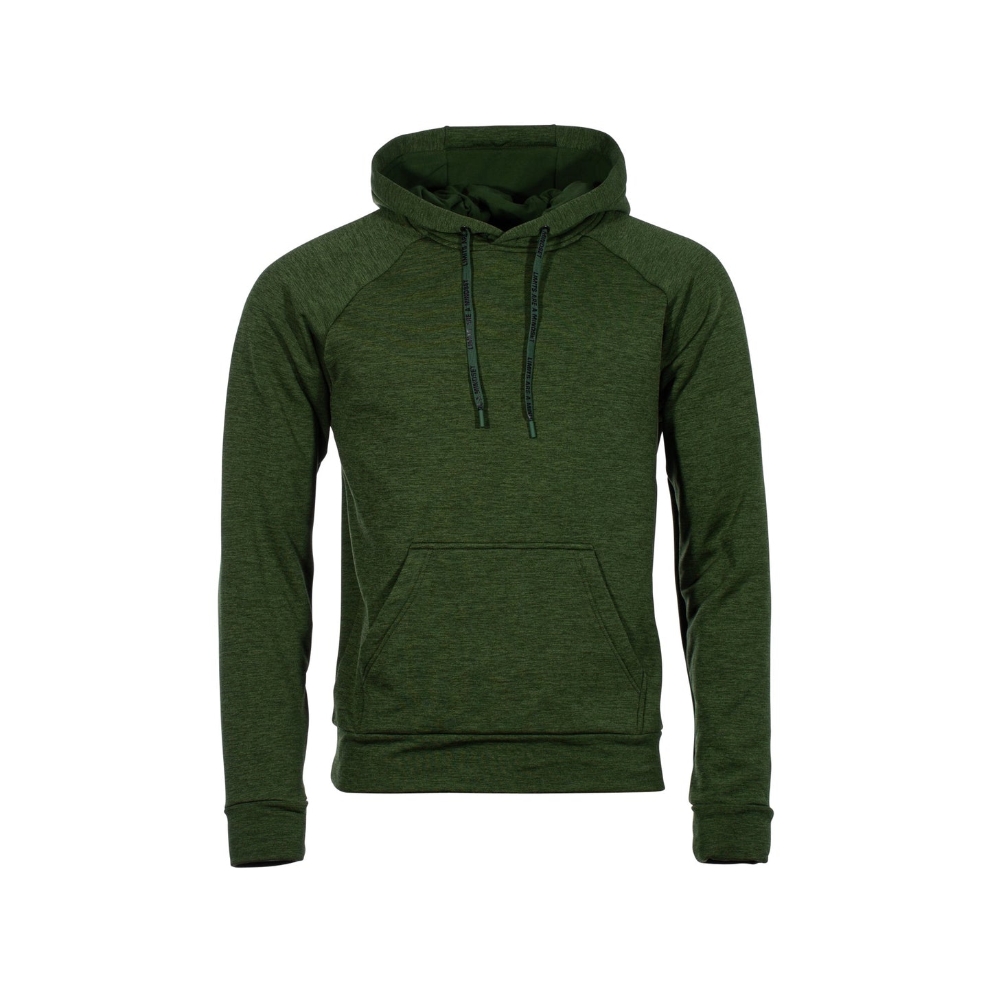 functional hoodie Hawk Raider navy blue