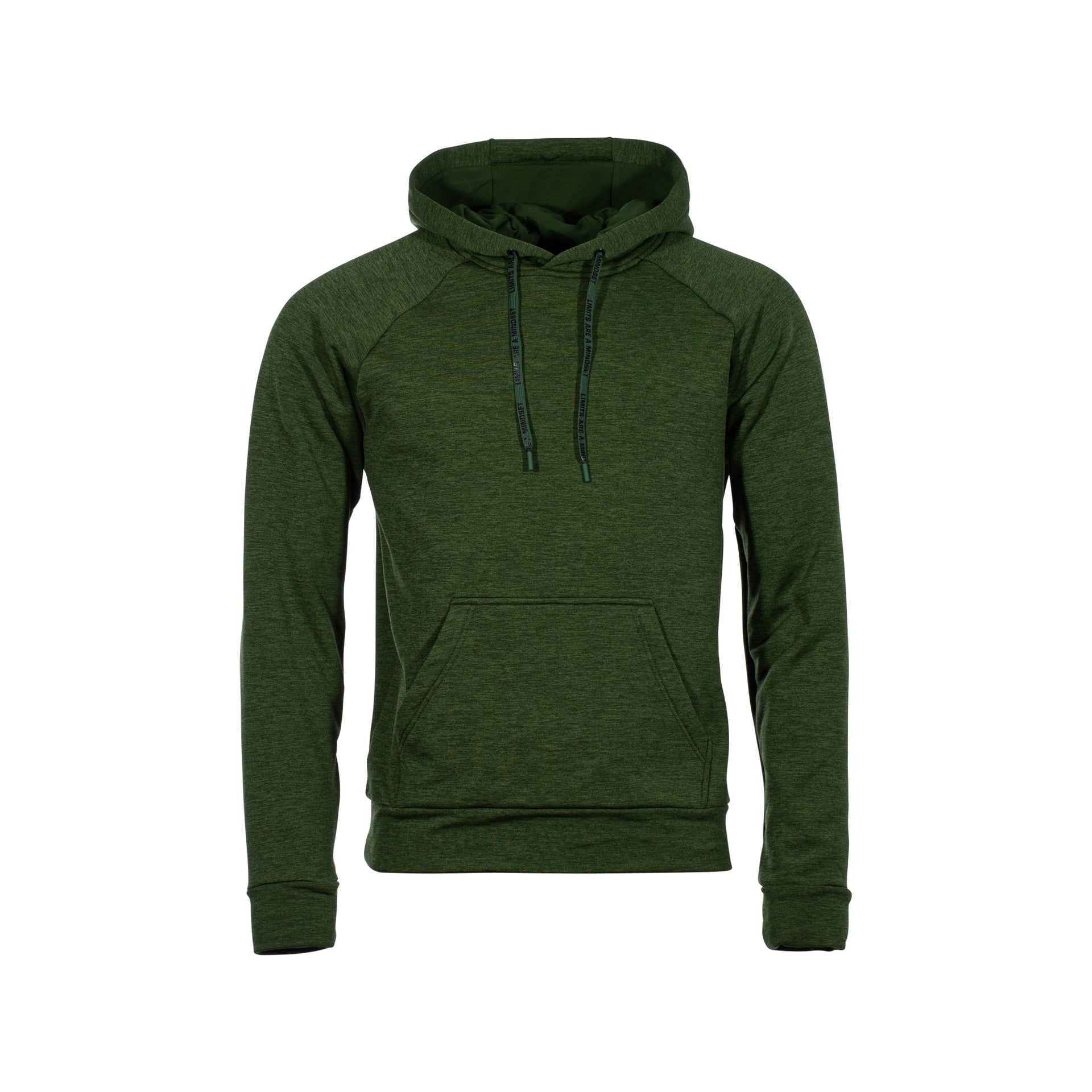 functional hoodie Hawk Raider navy blue