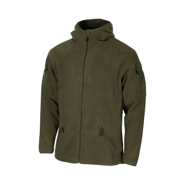 Fleece Jacket Tactical