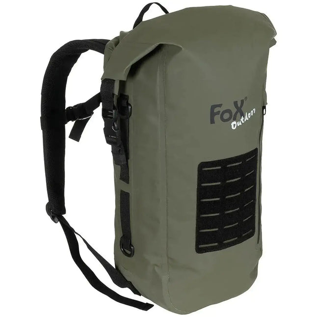 fox-outdoor-rucksack-dry-pak-30-oliv-ansicht-1