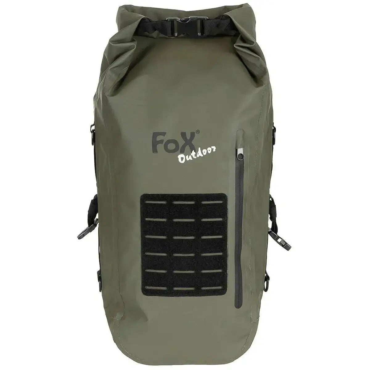 fox-outdoor-rucksack-dry-pak-30-oliv-ansicht-2