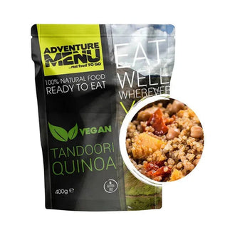 Quinoa Tandoori