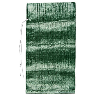 Green sandbag