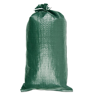 Saco de arena verde