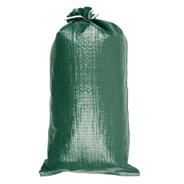 Saco de arena verde
