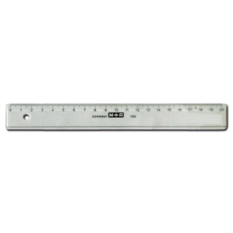 Ruler 20 cm