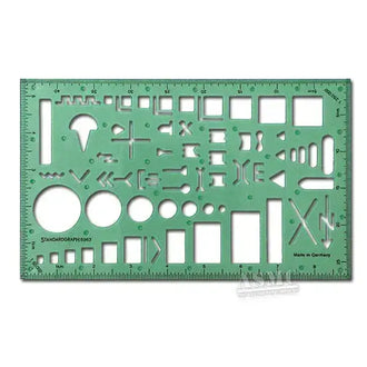 Template Military Symbols II