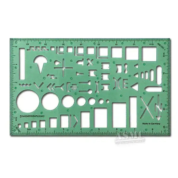 standardgraph-schablone-militaerische-symbole-ii-ansicht-1