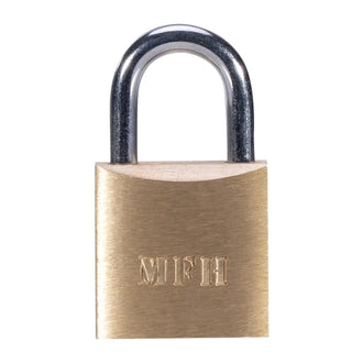 Cadenas en métal avec 3 clés