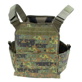 Porte-plaques Vulcan QRS