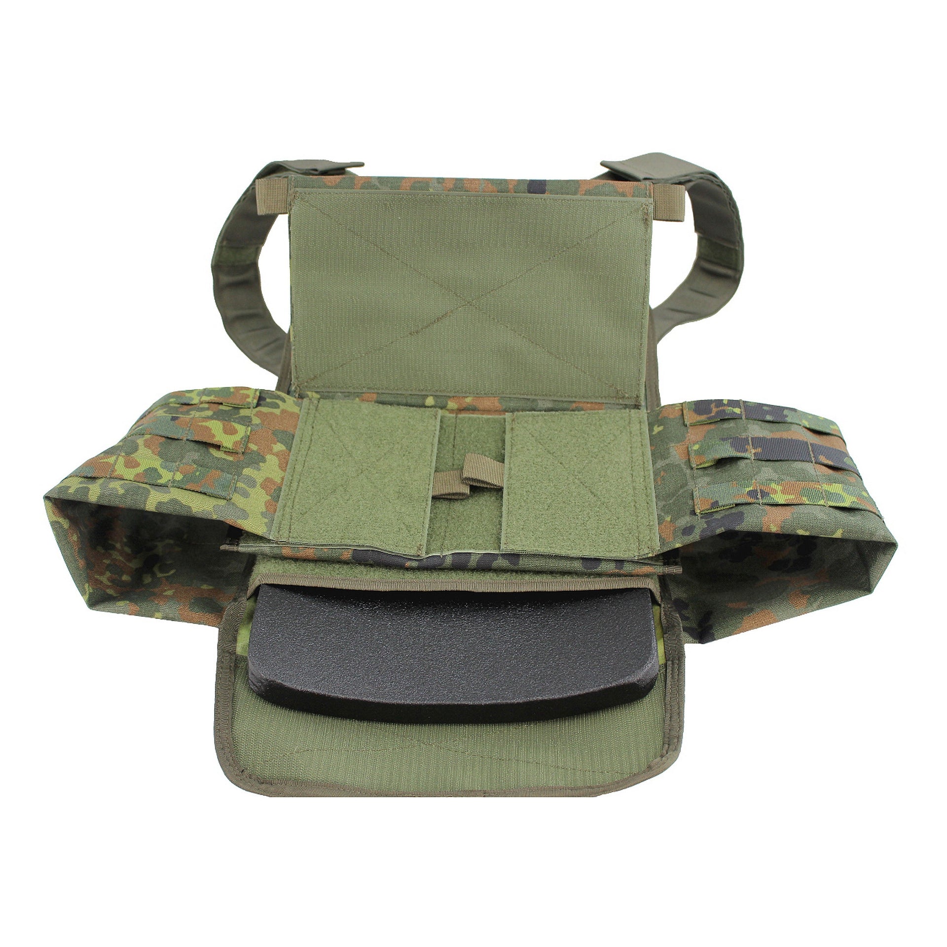 Portapiatti Vulcan QRS