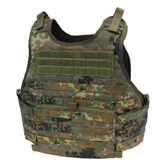 ARES plate carrier
