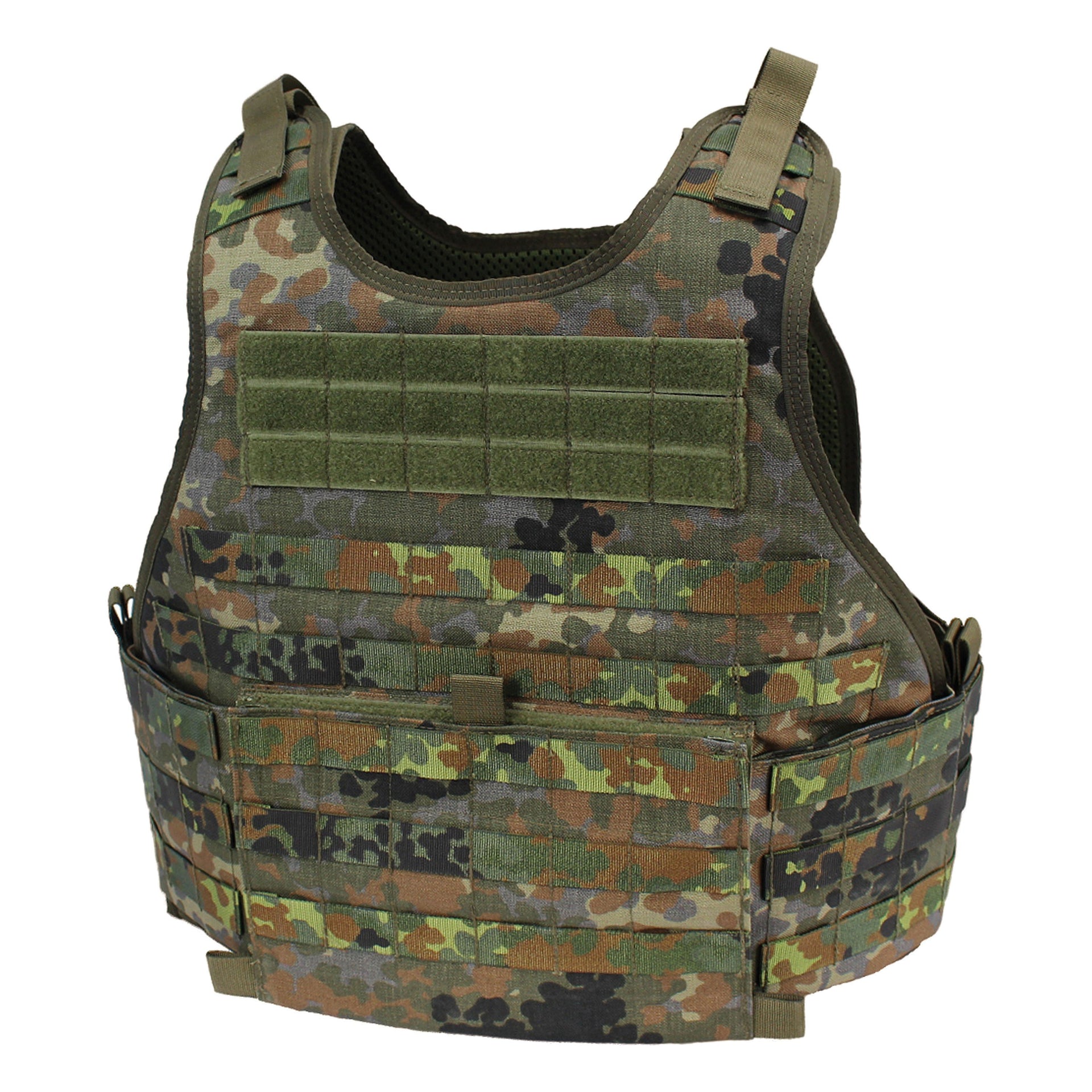 Plate Carrier ARES