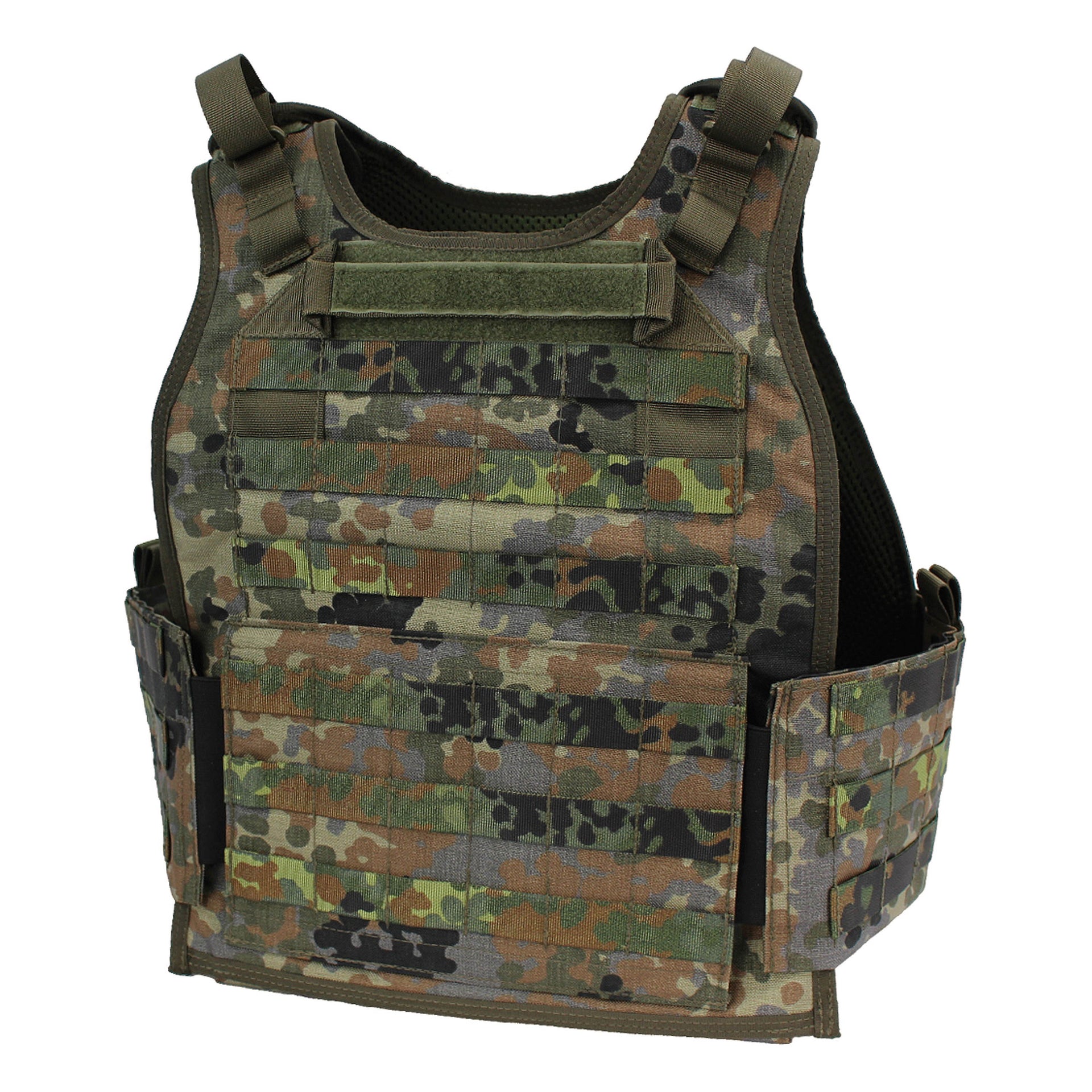 Plate Carrier ARES