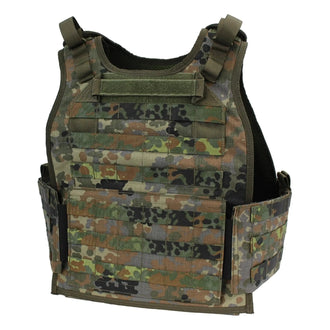 ARES plate carrier