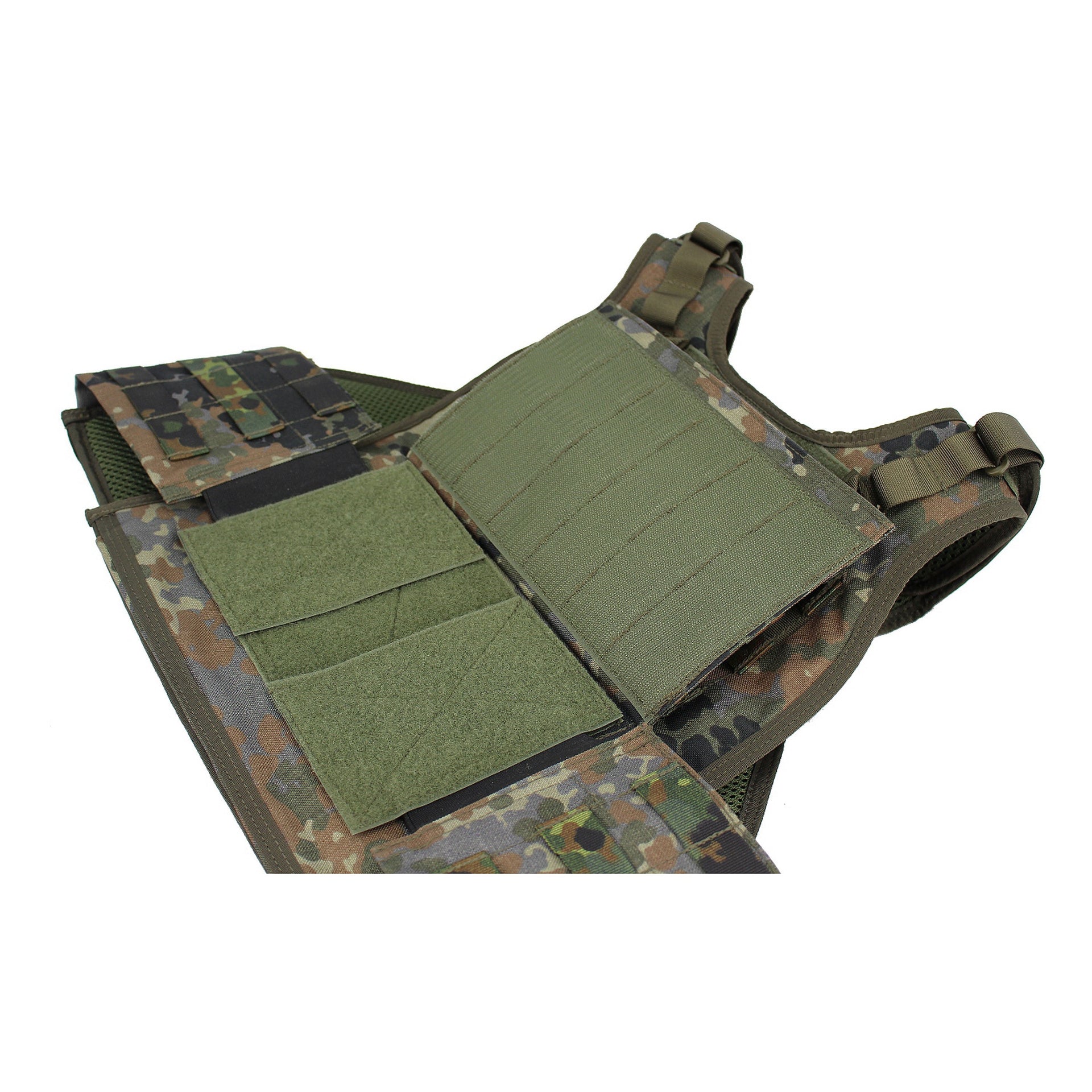 Plate Carrier ARES