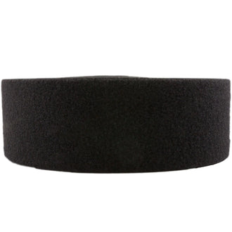 Hook-and-loop tape 100 mm soft side by the meter