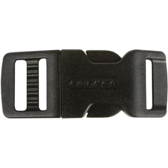 1/2 Side Release Buckle black