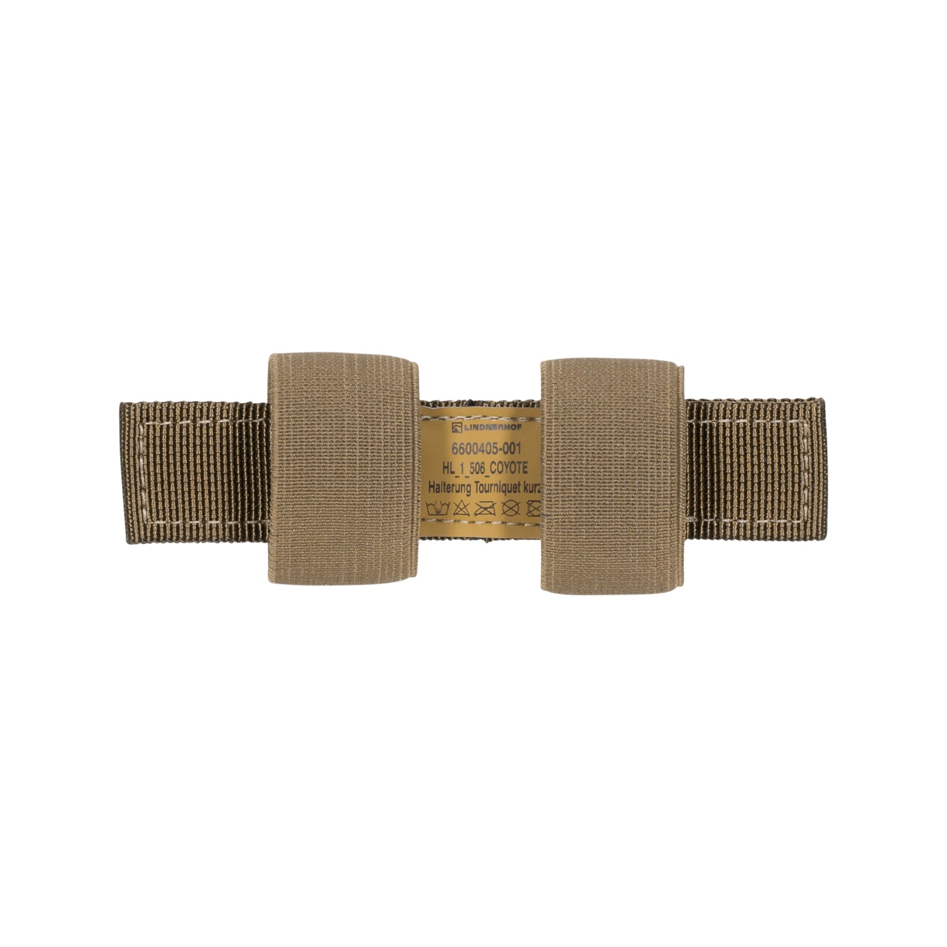 Tourniquet Holder HL506 Short stone gray