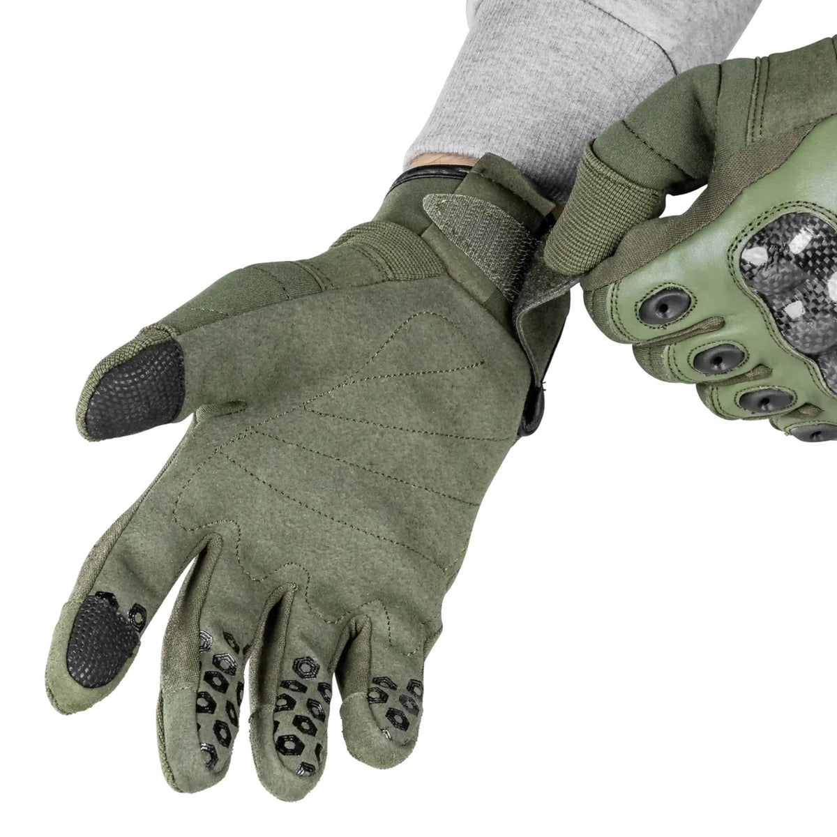 Tactical Carbon Duty Glove