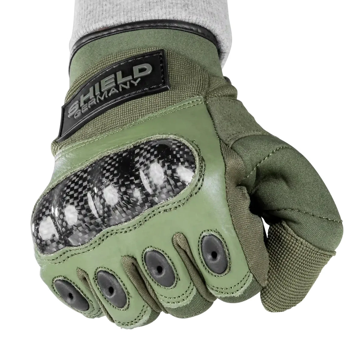Tactical Carbon Duty Glove