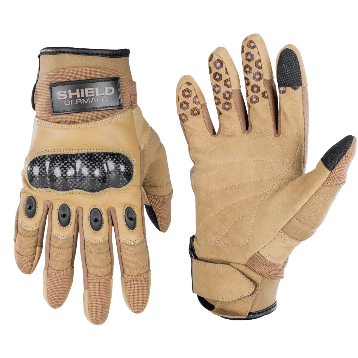 Tactical Carbon Duty Glove
