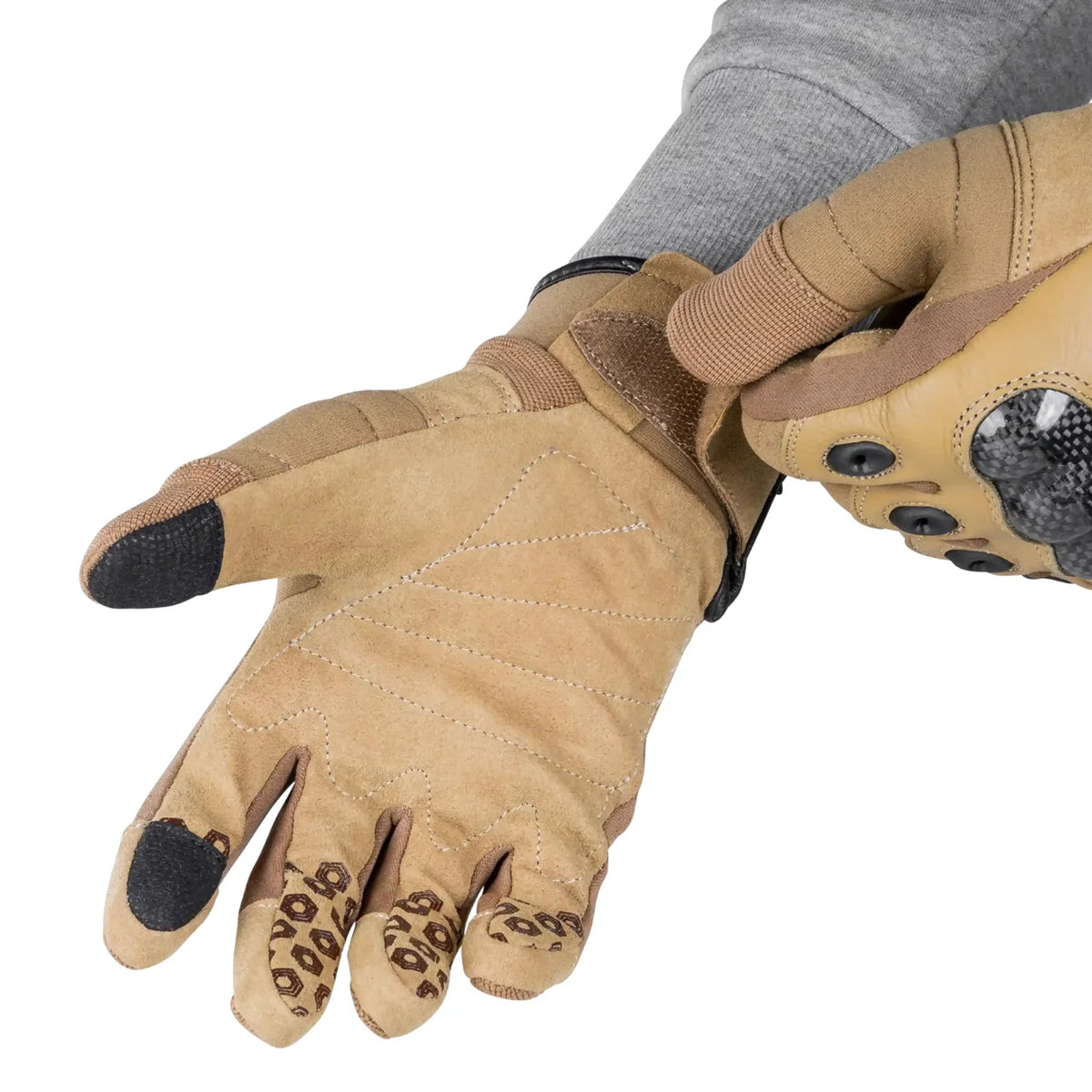 Tactical Carbon Duty Glove