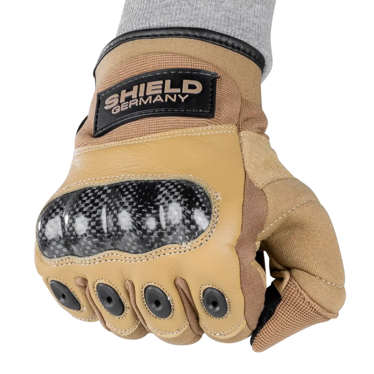 Tactical Carbon Duty Glove