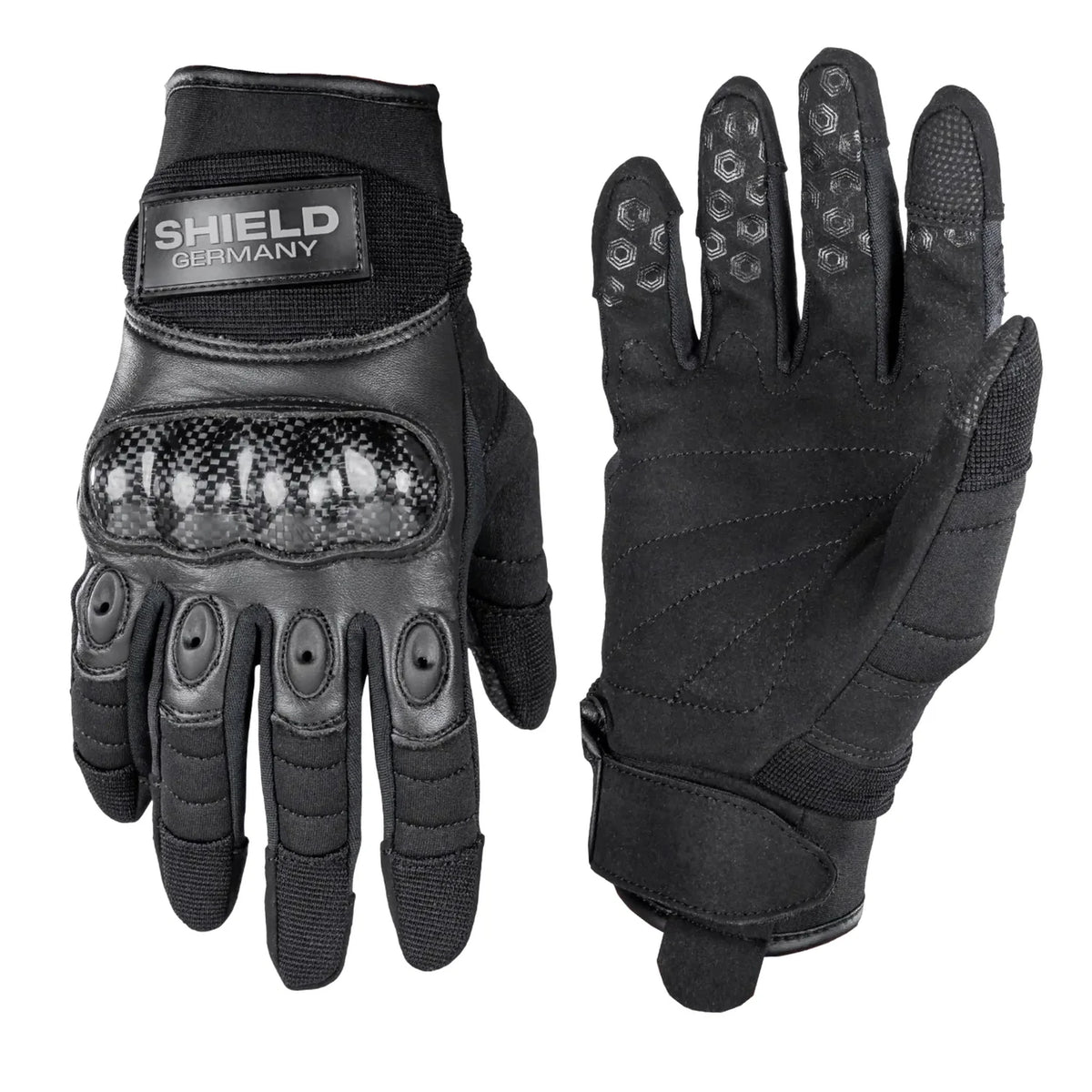 Tactical Carbon Duty Glove