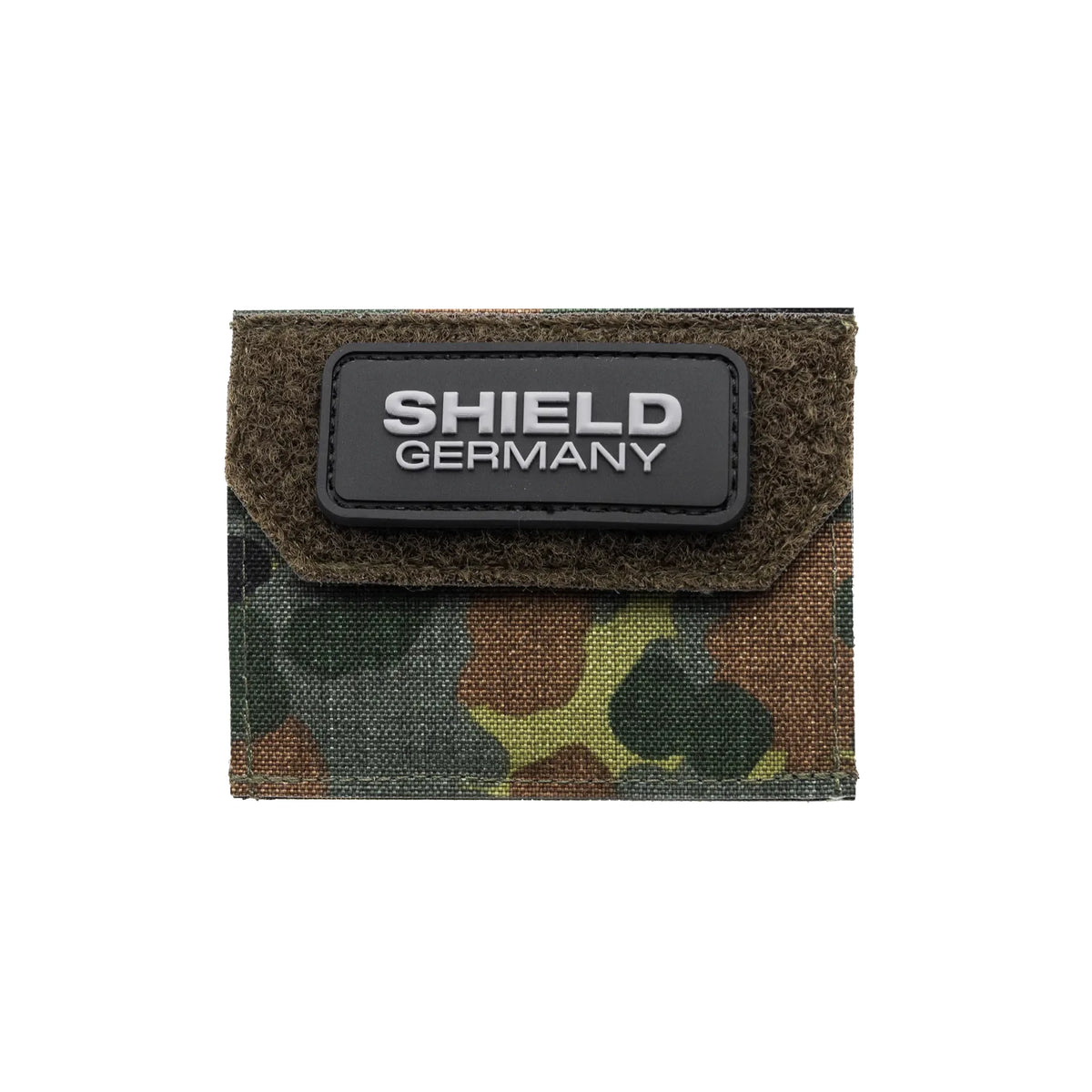 Coin Compartment Tactical Wallet