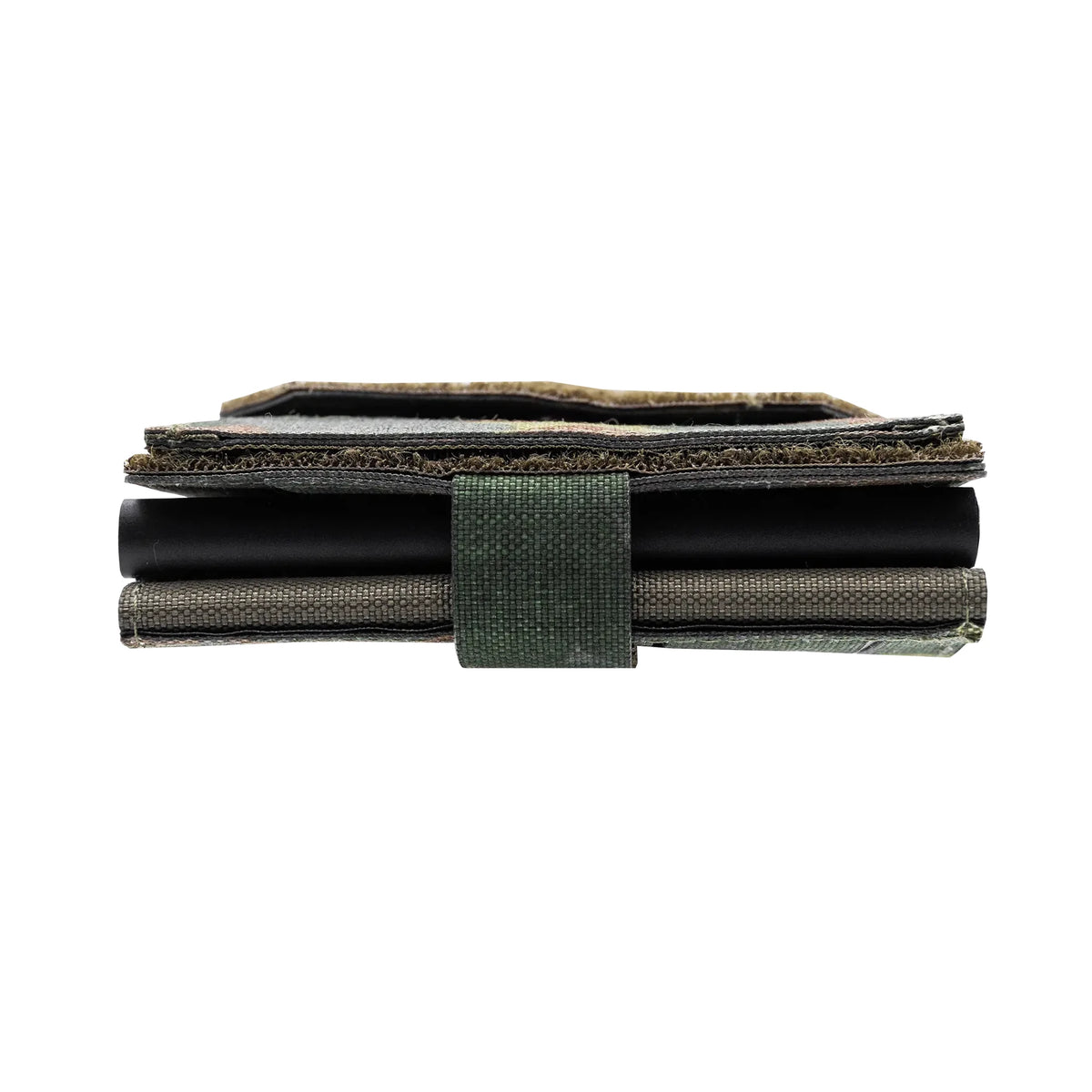 Coin Compartment Tactical Wallet