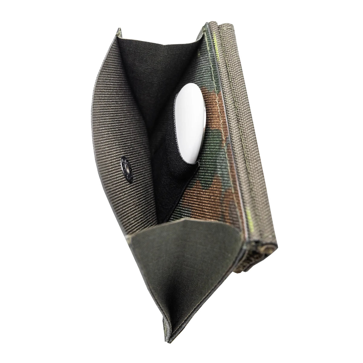 Coin Compartment Tactical Wallet