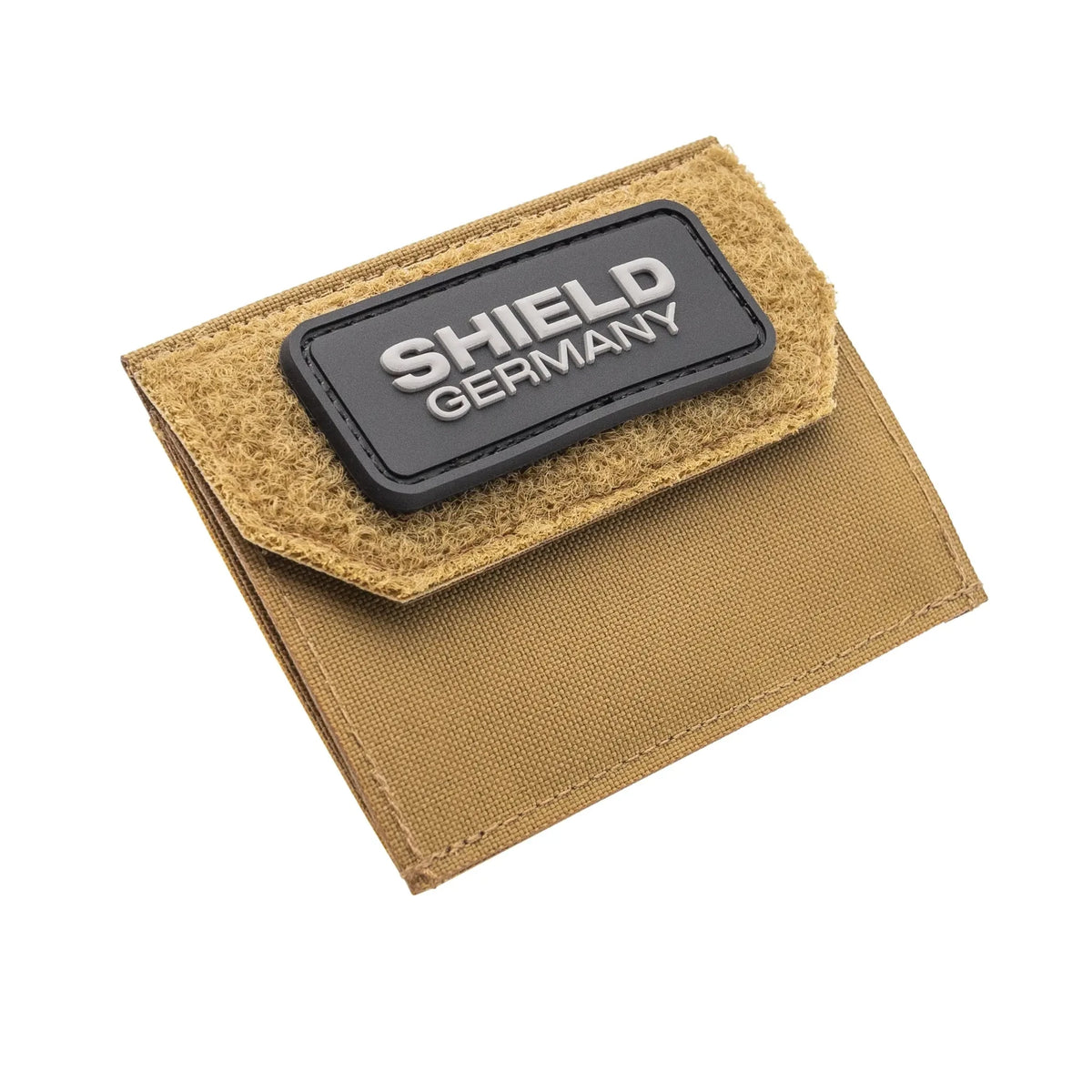 Coin Compartment Tactical Wallet