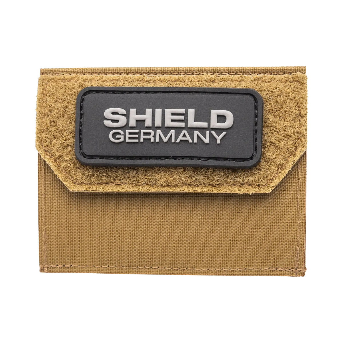 Coin Compartment Tactical Wallet