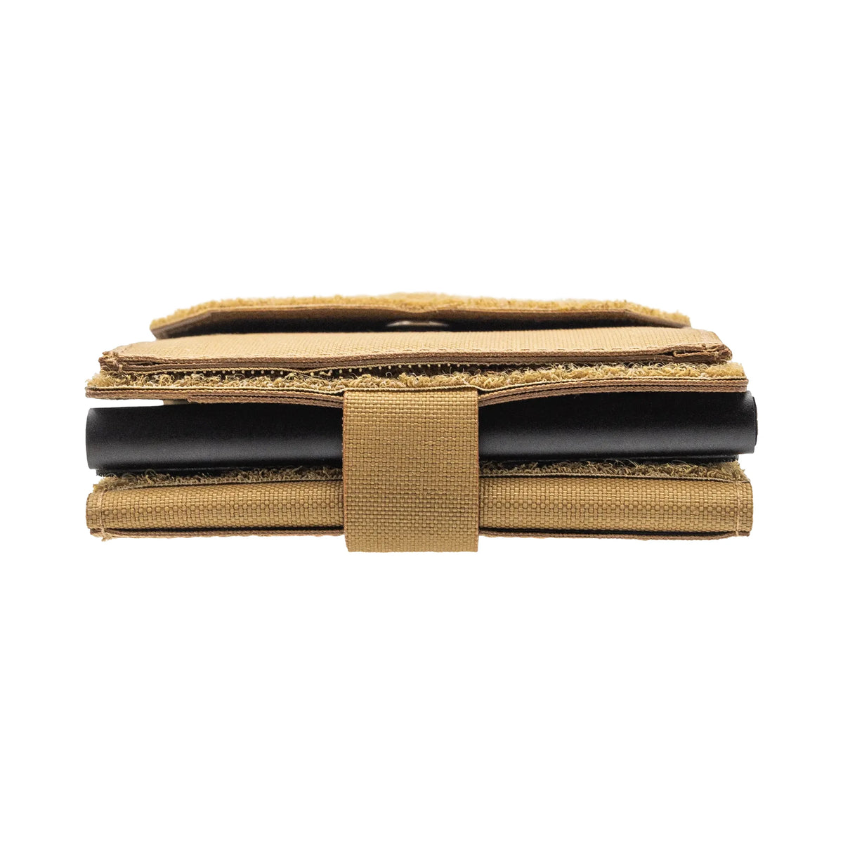 Coin Compartment Tactical Wallet