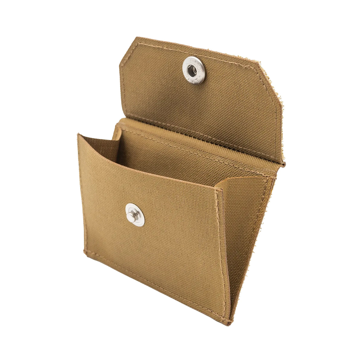 Coin Compartment Tactical Wallet