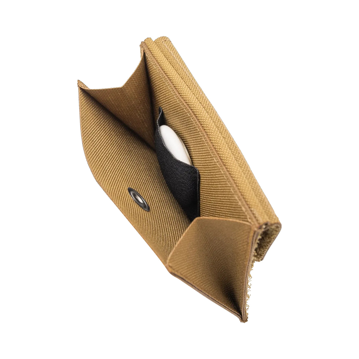 Coin Compartment Tactical Wallet
