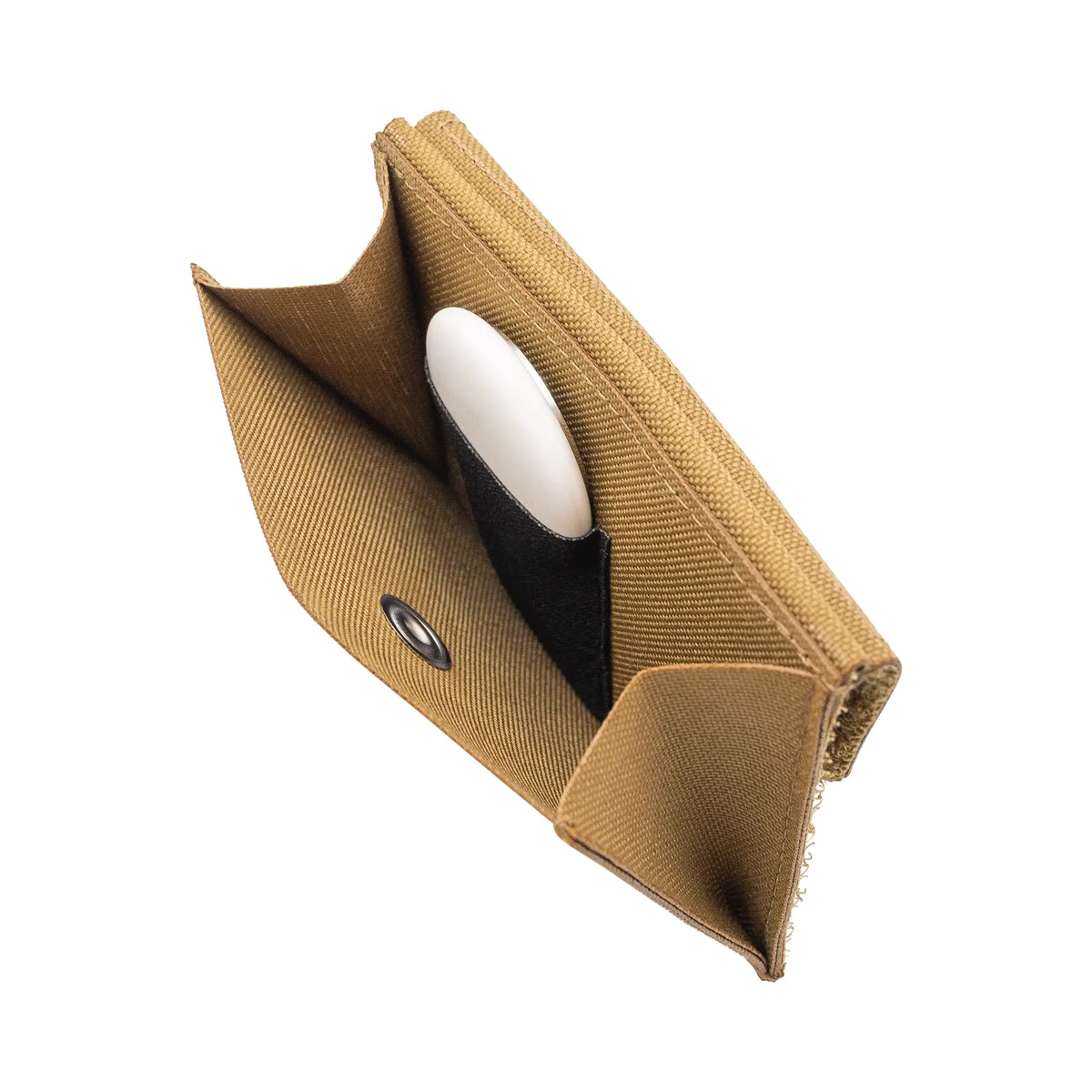 Coin Compartment Tactical Wallet