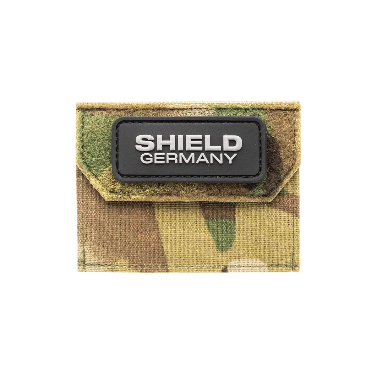 Coin Compartment Tactical Wallet